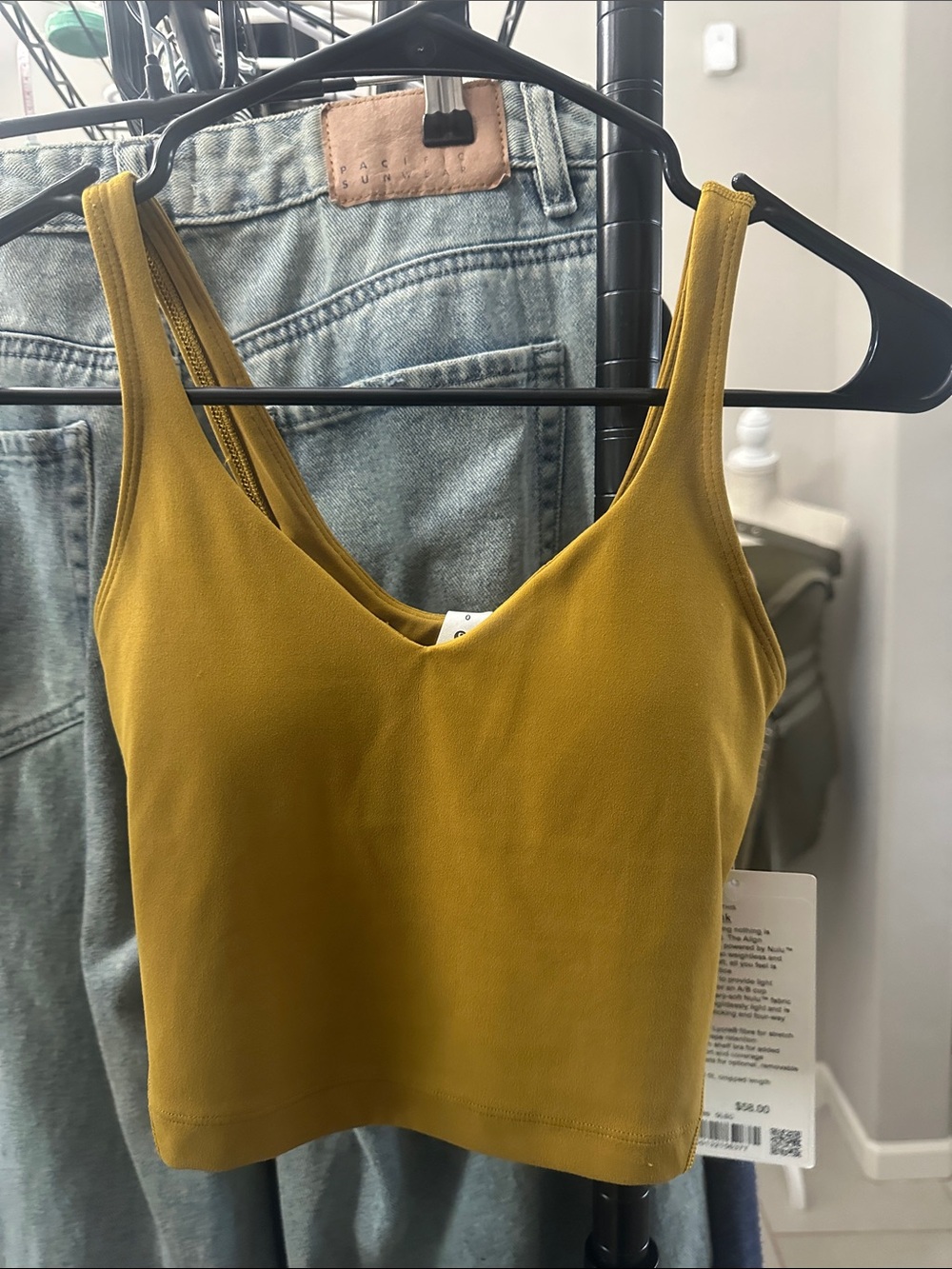 NWT Lululemon Align Top